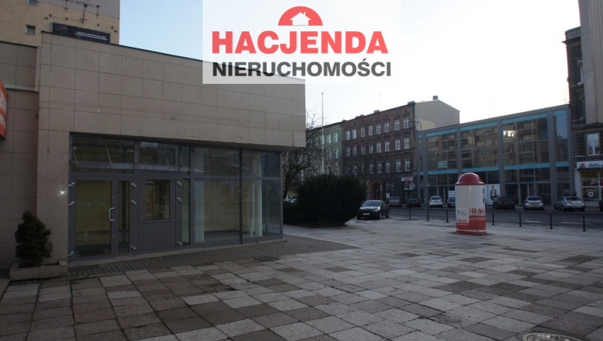 Lokal Sprzedaż Szczecin Centrum al. Wojska Polskiego