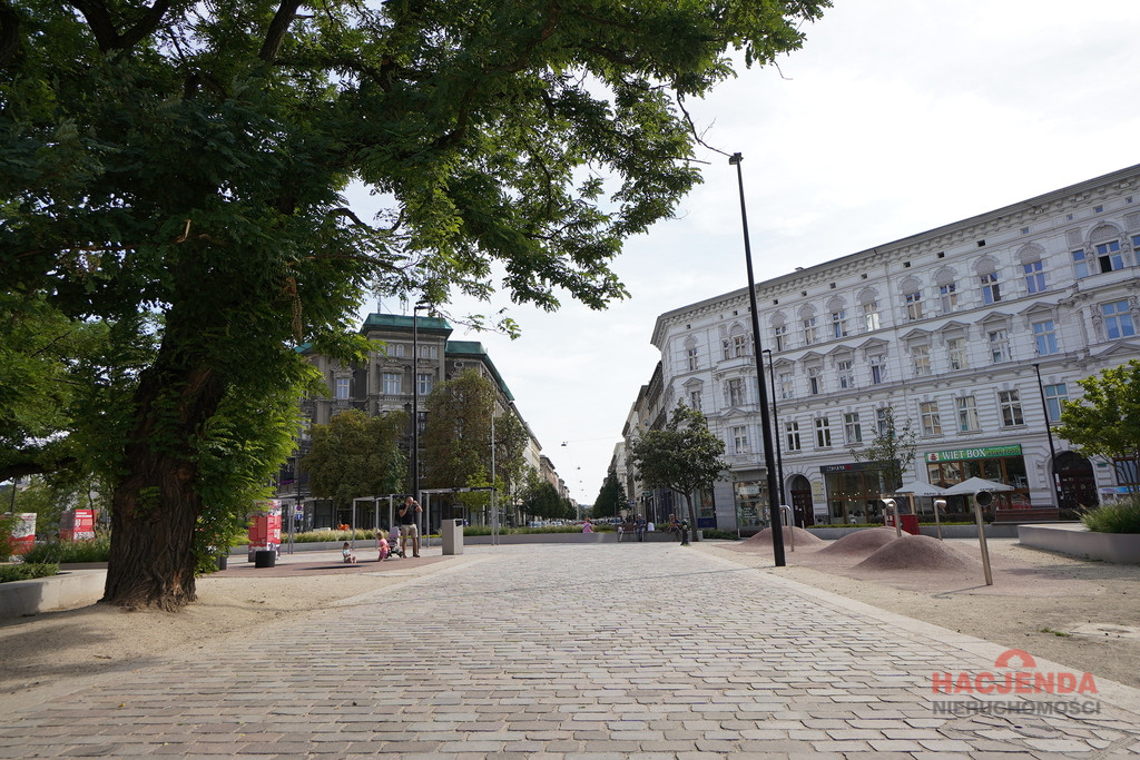 Mieszkanie Sprzedaż Szczecin Centrum Aleja Wojska Polskiego 6