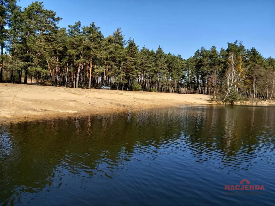 Działka Sprzedaż Byszyno