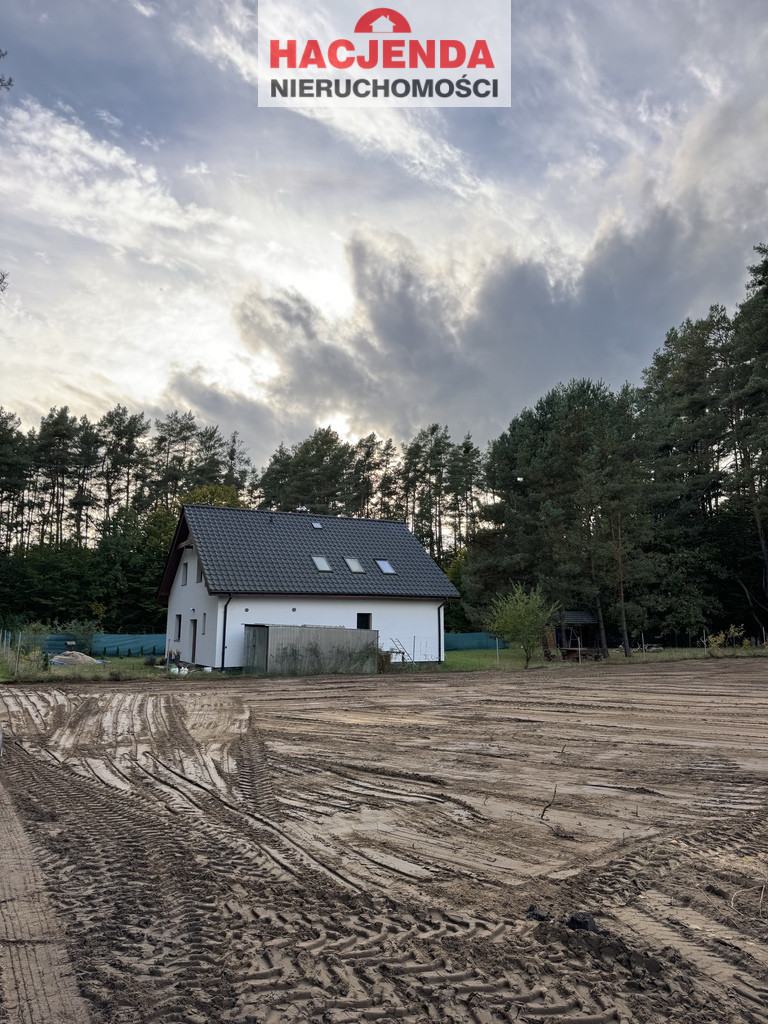 Działka Sprzedaż Szczecin Jezierzyce