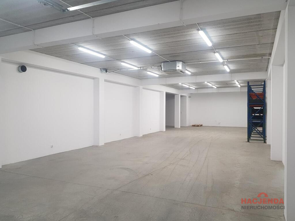Lokal Wynajem Szczecin Świerczewo 2