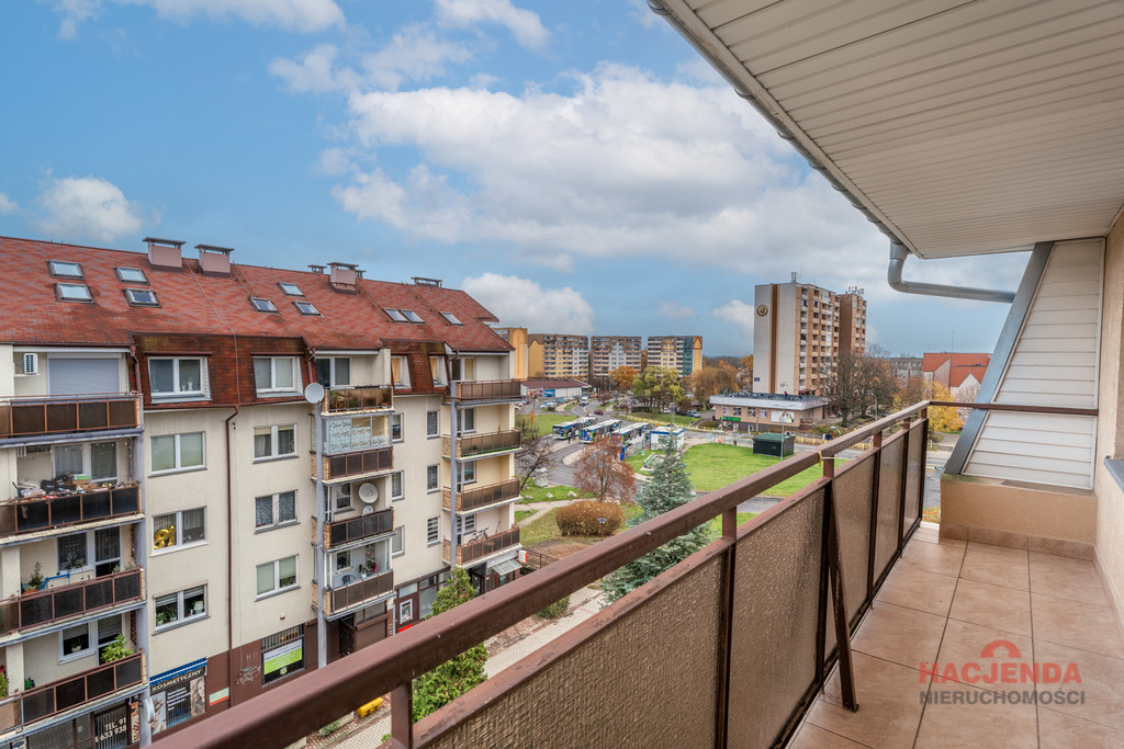 Mieszkanie Sprzedaż Szczecin os. Bukowe Brązowa 11