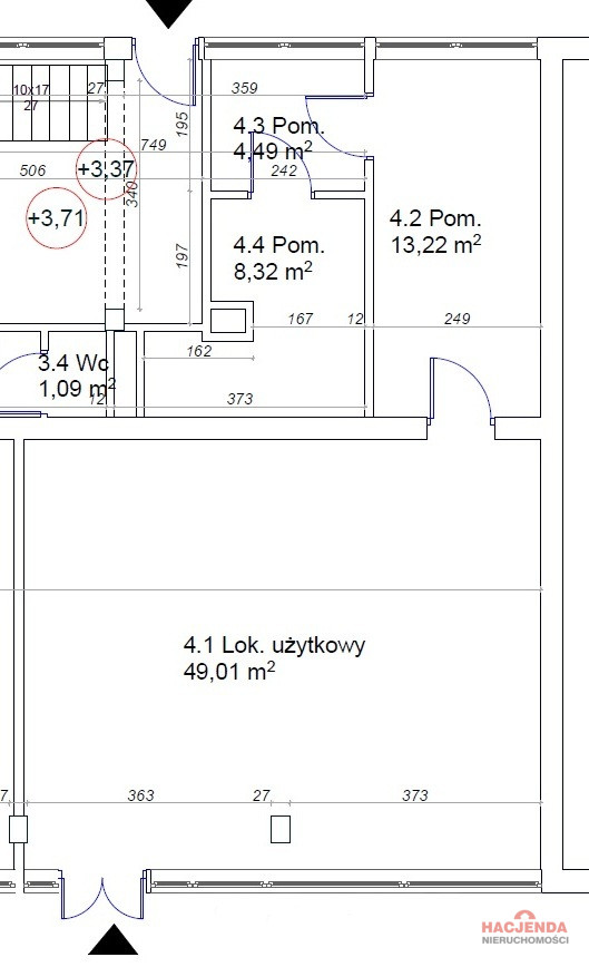Lokal Wynajem Szczecin Centrum 11