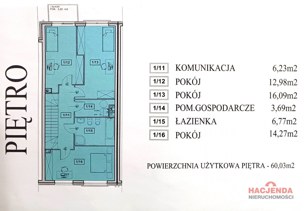 Dom Sprzedaż Mierzyn