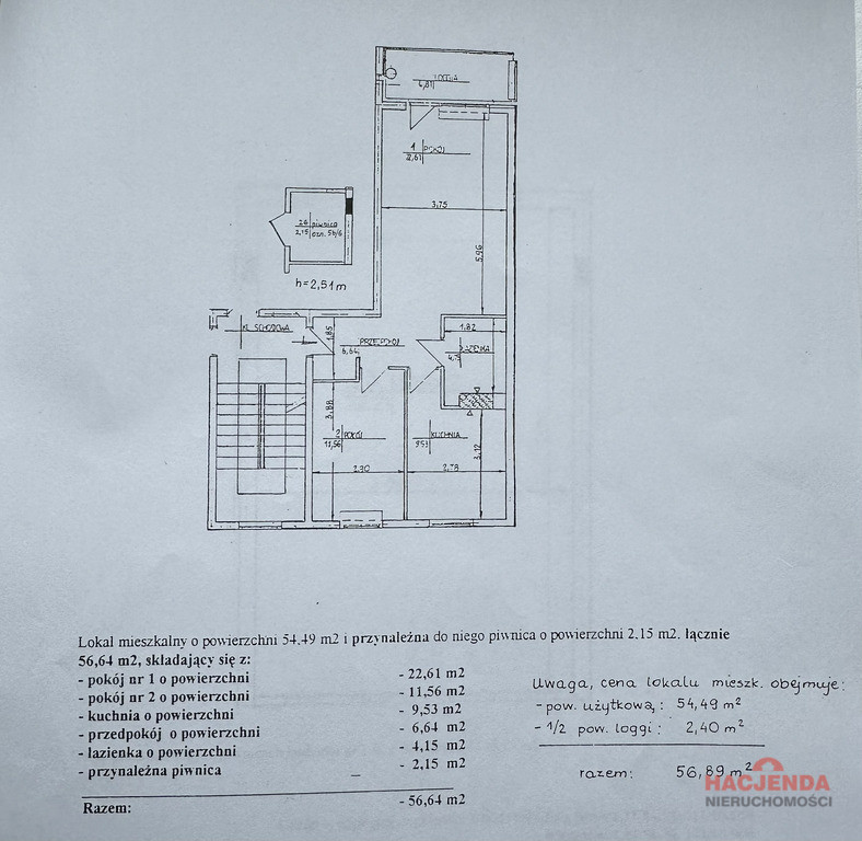 Mieszkanie Sprzedaż Szczecin Niebuszewo Grzymińska 10