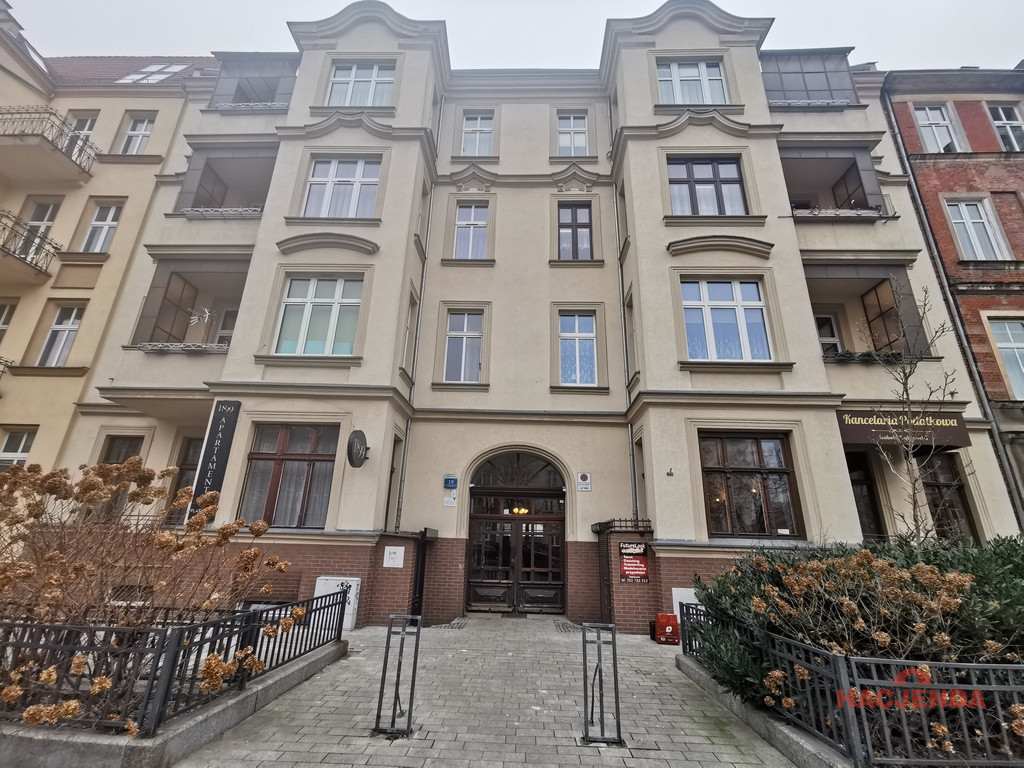 Mieszkanie Sprzedaż Szczecin Śródmieście-Centrum al.&nbsp;Papieża Jana Pawła II