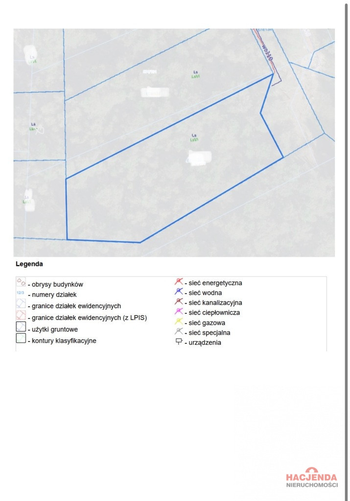 Działka Sprzedaż Dziwnów