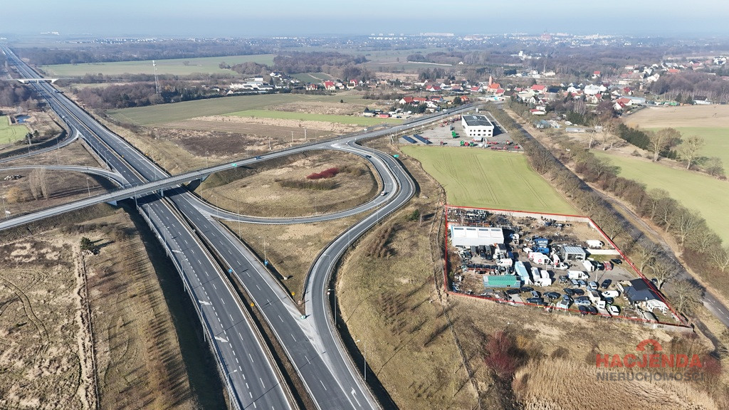 Działka Sprzedaż Święte 1