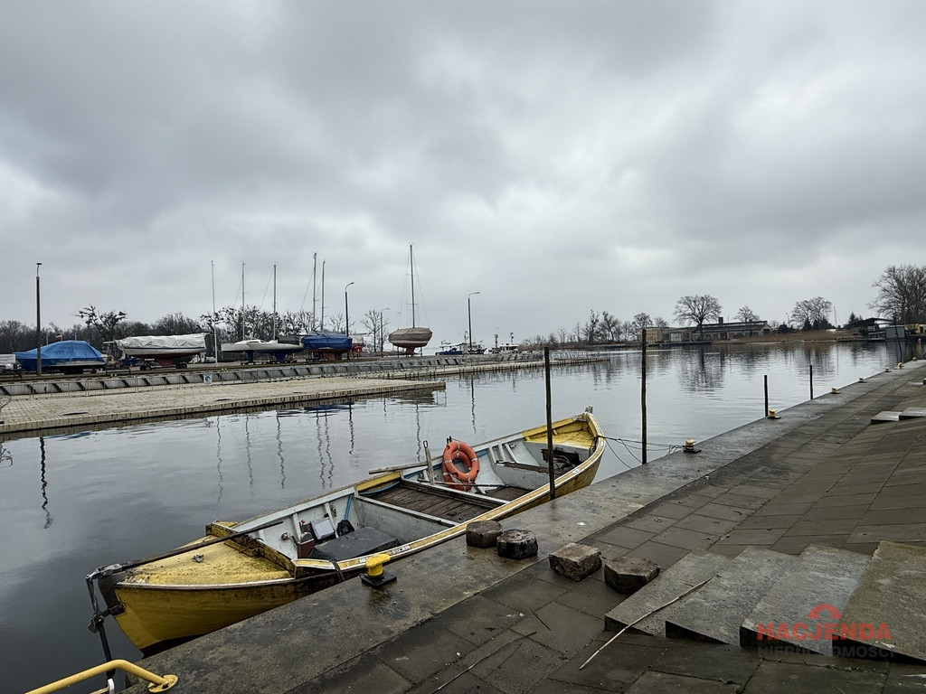 Dom Sprzedaż Trzebież Portowa 52
