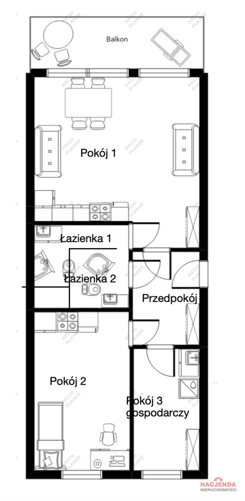 Mieszkanie Sprzedaż Kołobrzeg