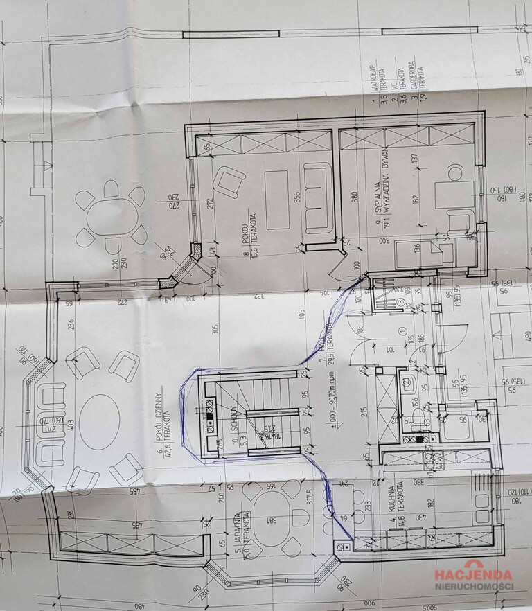Dom Sprzedaż Szczecin Osów 47
