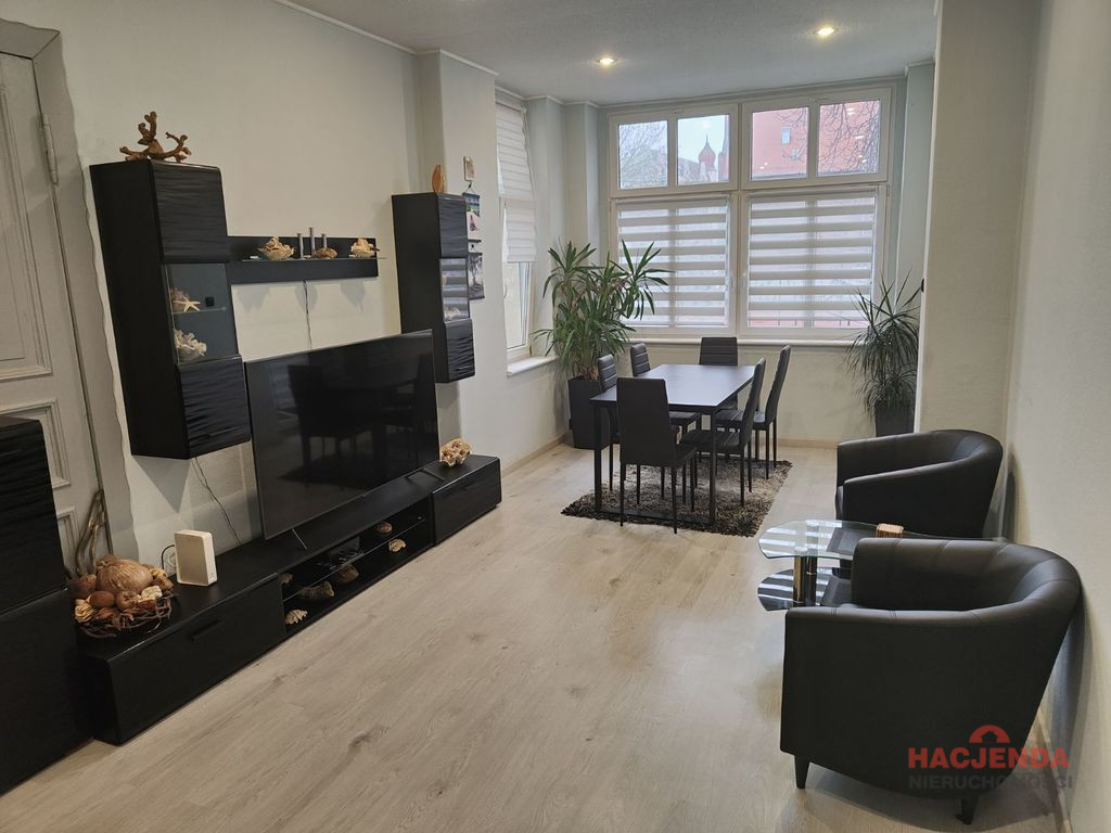 Mieszkanie Sprzedaż Szczecin Śródmieście-Centrum Jagiellońska 1