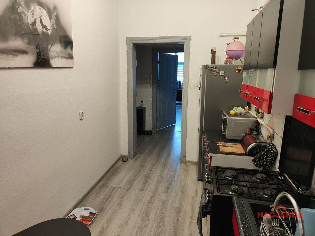 Mieszkanie Sprzedaż Szczecin Śródmieście-Centrum Jagiellońska 38