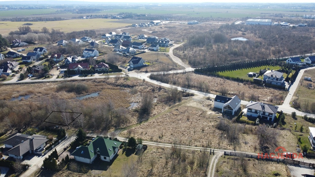Działka Sprzedaż Mierzyn Artemidy 5