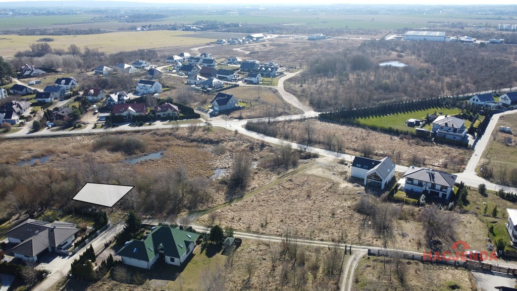 Działka Sprzedaż Mierzyn Artemidy 6