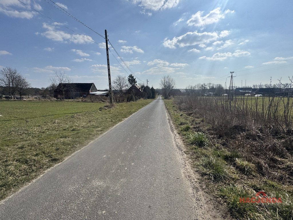 Działka Sprzedaż Żarnowo