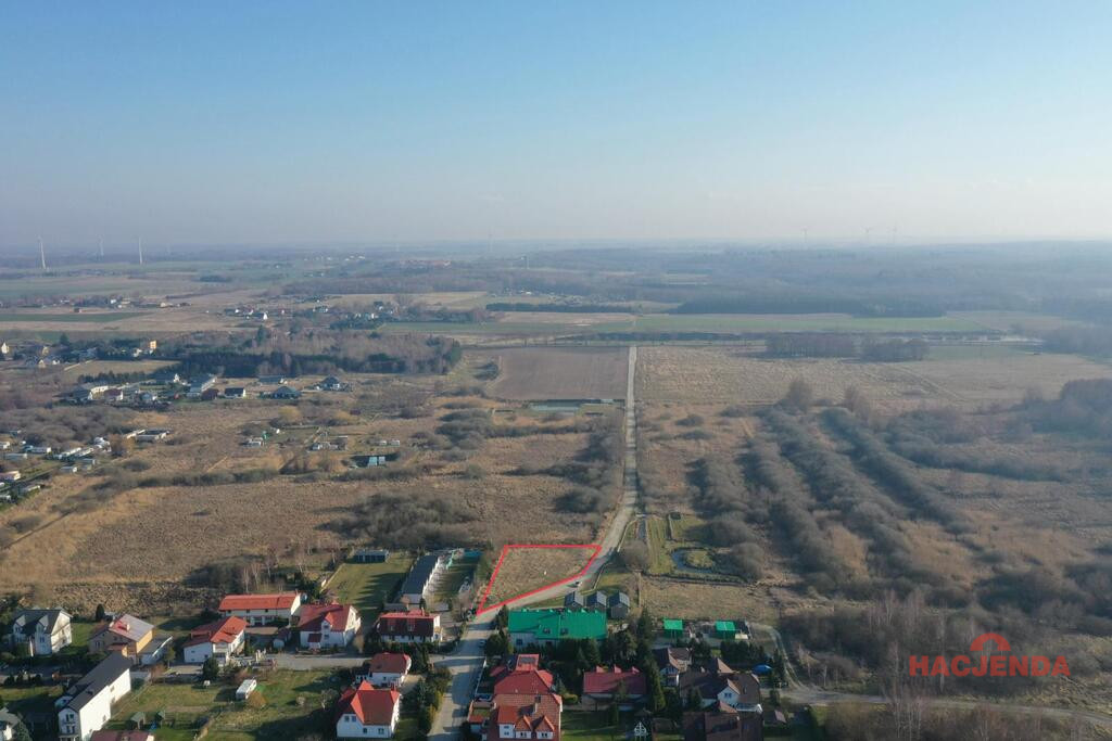 Działka Sprzedaż Sianożęty