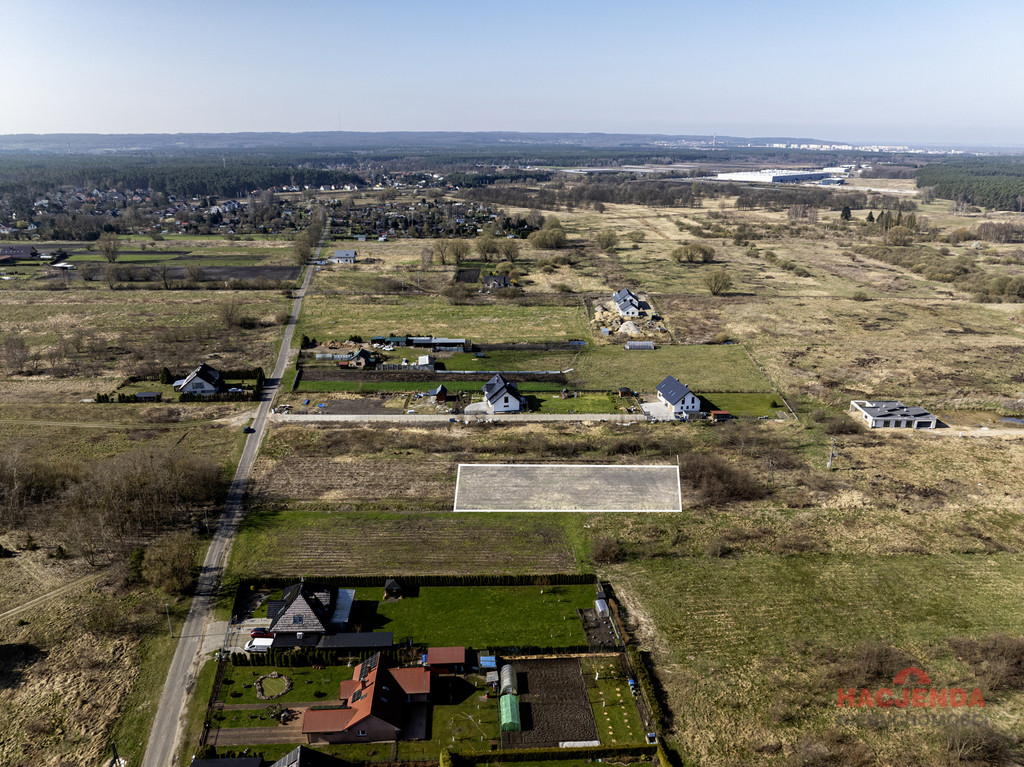 Działka Sprzedaż Szczecin Wielgowo 5