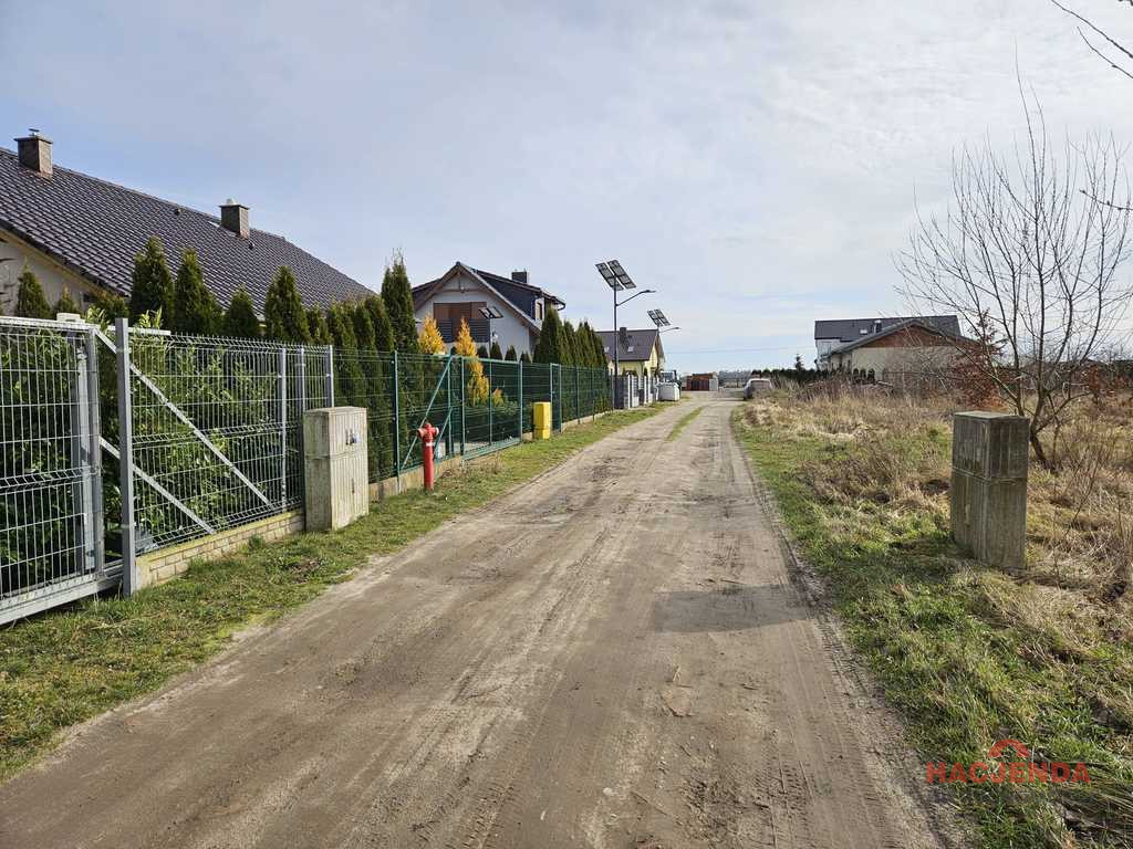 Działka Sprzedaż Wrzosowo 6
