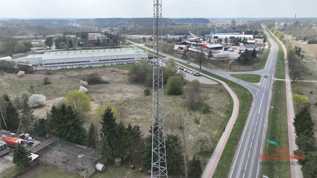 Działka Sprzedaż Drawsko Pomorskie Starogrodzka 4