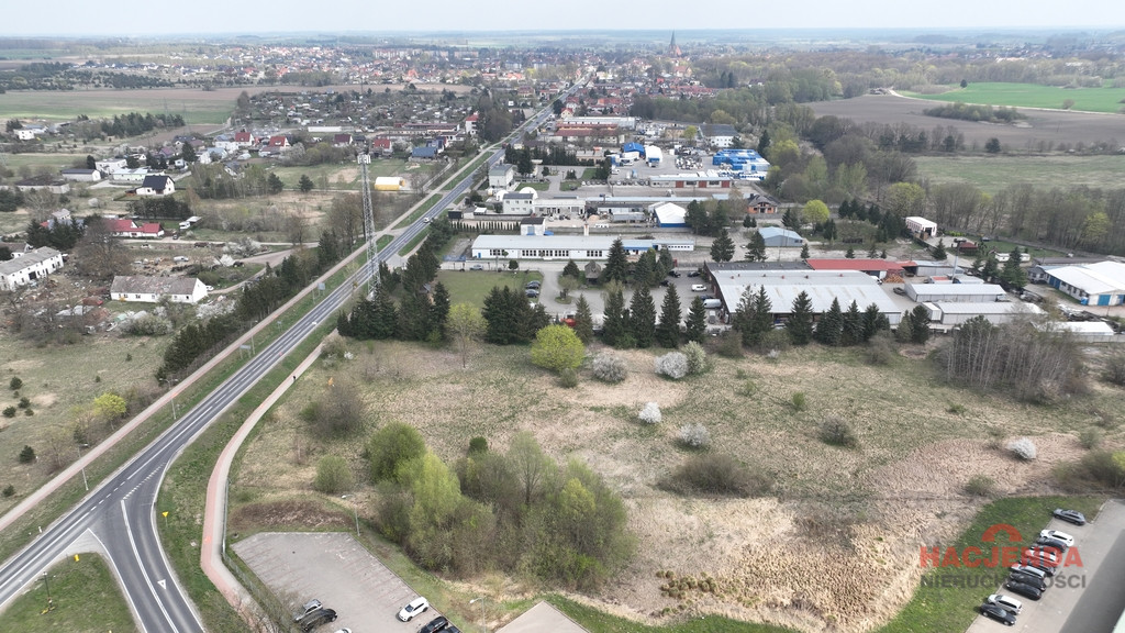 Działka Sprzedaż Drawsko Pomorskie Starogrodzka 3