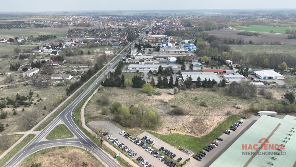 Działka Sprzedaż Drawsko Pomorskie Starogrodzka 2