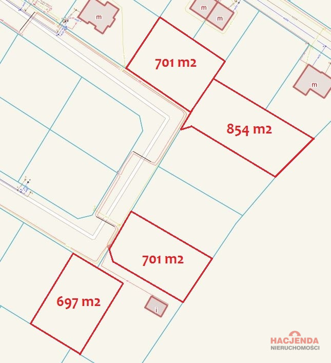 Działka Sprzedaż Czarna Łąka 7