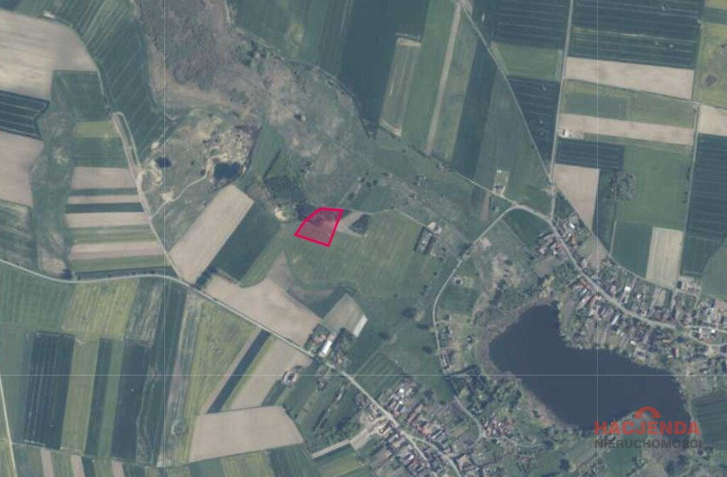 Działka Sprzedaż Parsów 8