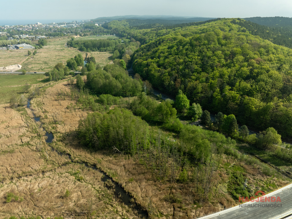 Działka Sprzedaż Wicko 3
