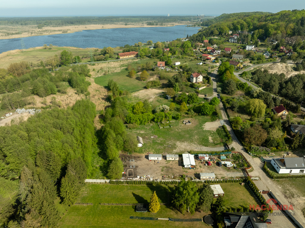 Działka Sprzedaż Wicko 5