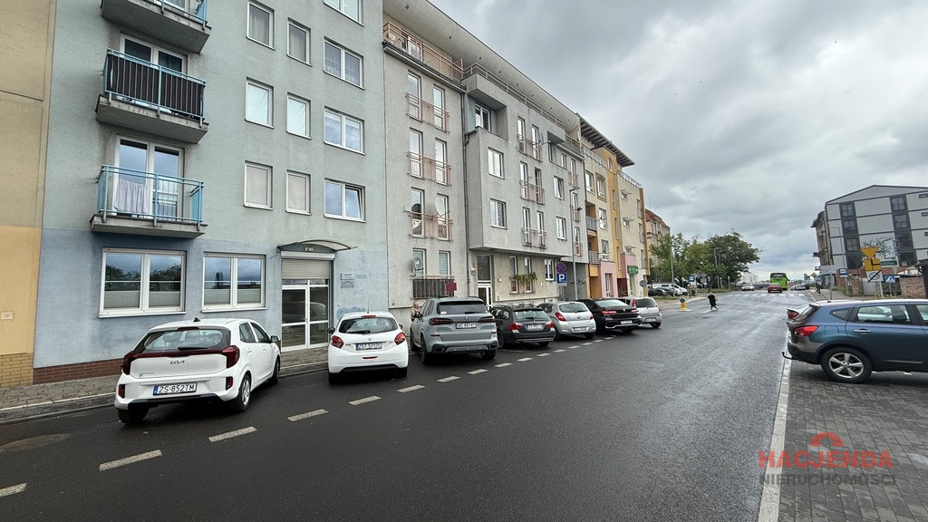 Lokal Sprzedaż Szczecin Centrum Owocowa