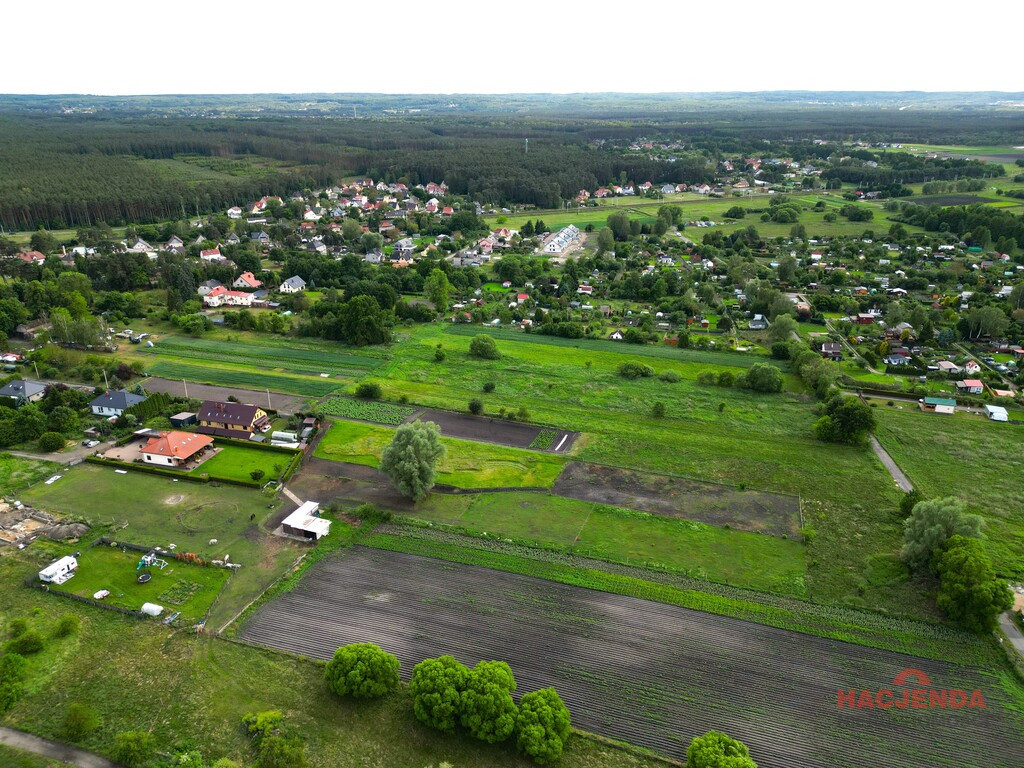 Działka Sprzedaż Szczecin Wielgowo 5