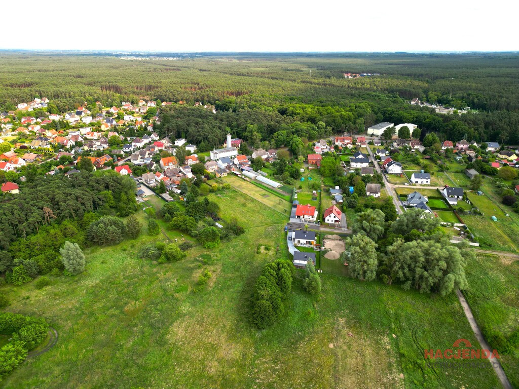 Działka Sprzedaż Szczecin Wielgowo 6