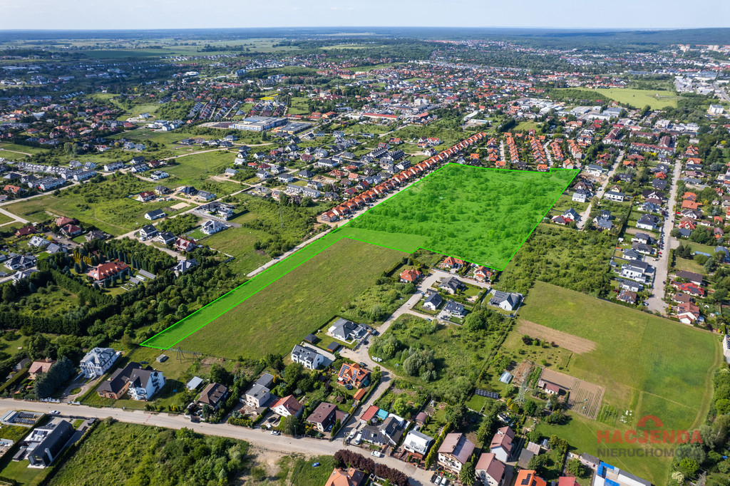 Działka Sprzedaż Mierzyn