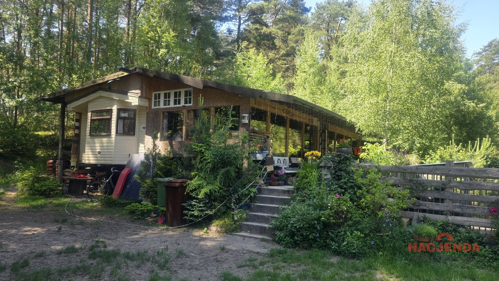 Działka Sprzedaż Byszyno