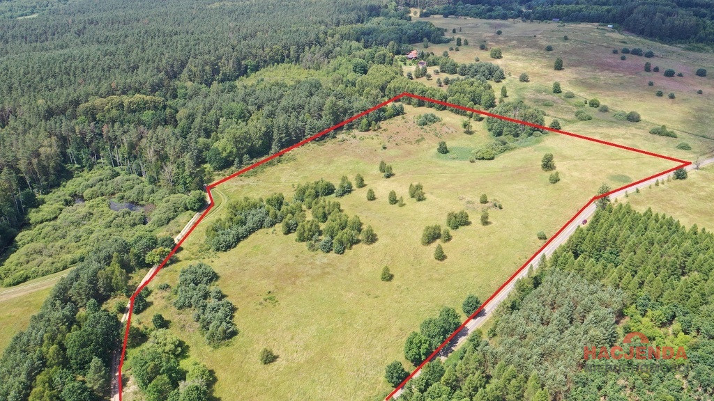 Działka Sprzedaż Gronowo 2