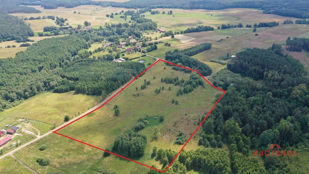 Działka Sprzedaż Gronowo 4