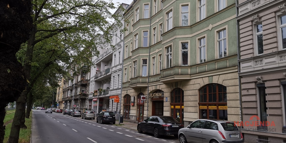 Lokal Sprzedaż Szczecin Centrum 18
