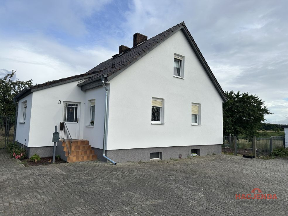 Dom Sprzedaż Bismarck 17321 Ramin, Vorpommern-Greifswald, Mecklenburg-Vorpommern Am Sportplatz 2