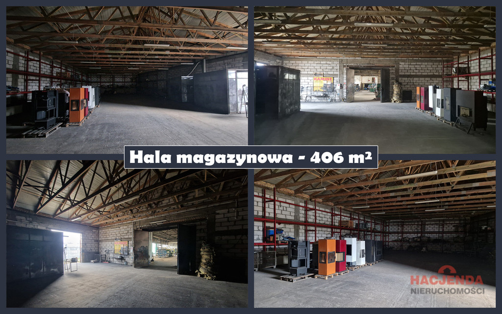 Obiekt Sprzedaż Stargard Podleśna