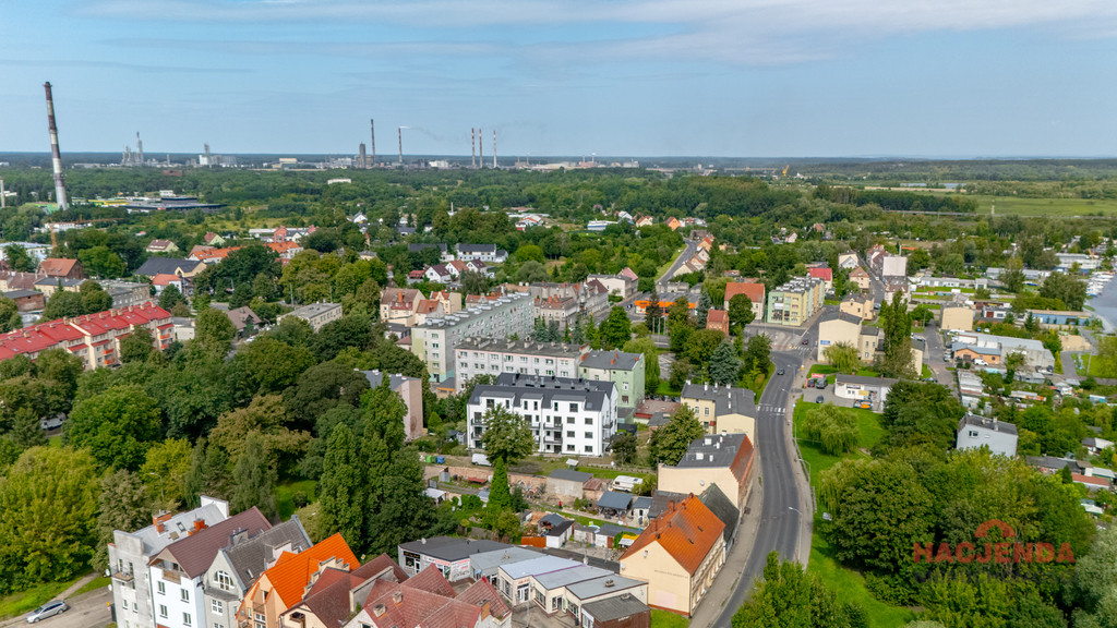 Mieszkanie Sprzedaż Police Rycerska