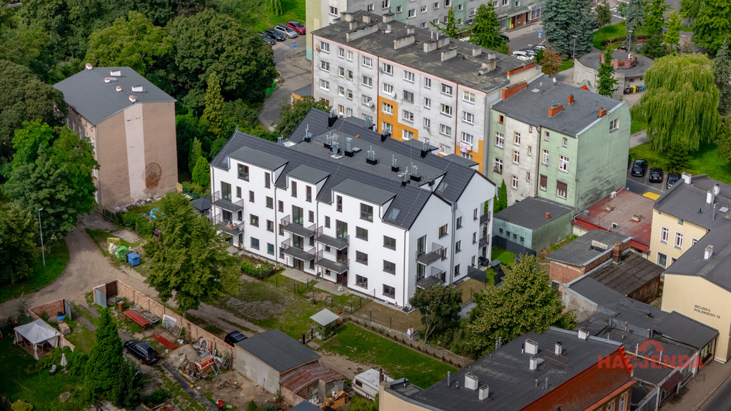 Mieszkanie Sprzedaż Police Rycerska