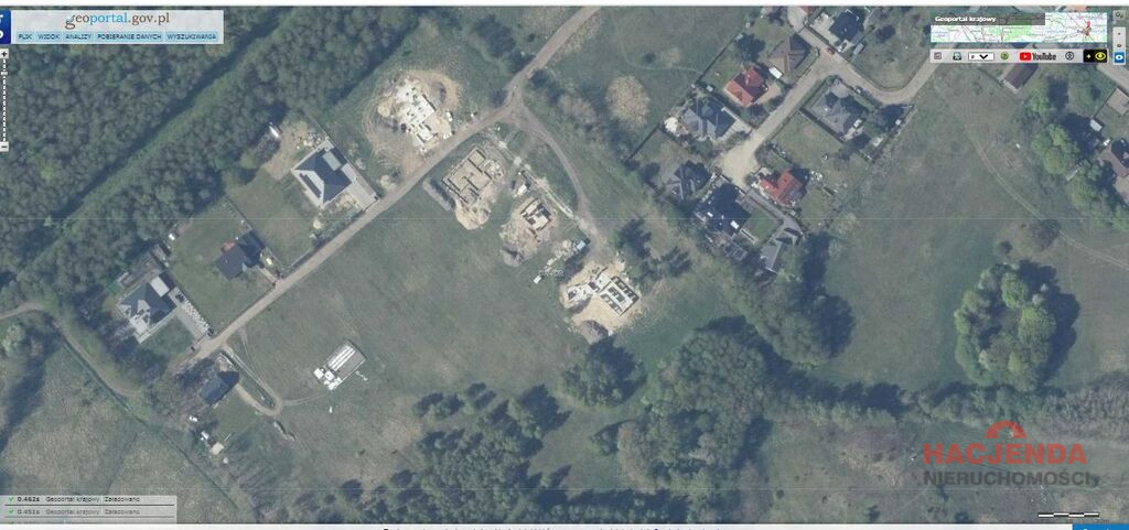 Działka Sprzedaż Grzepnica