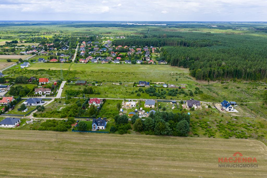 Działka Sprzedaż Rurzyca Wilcza