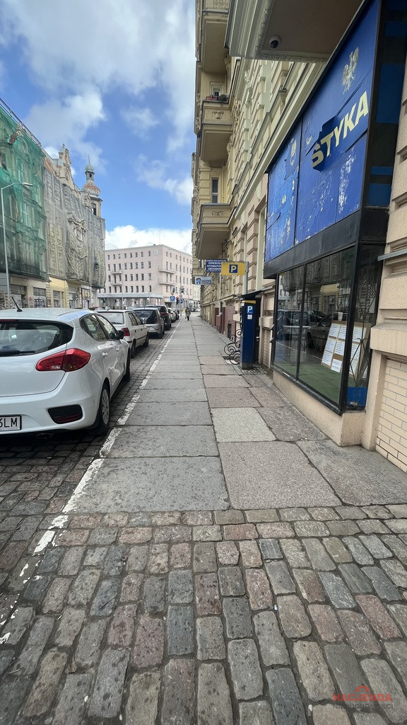 Obiekt Sprzedaż Szczecin Centrum