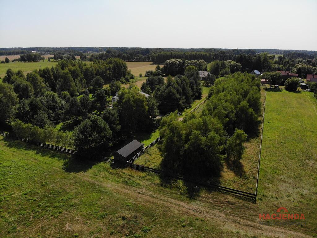 Działka Sprzedaż Przybiernów