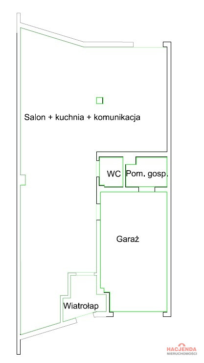 Dom Sprzedaż Szczecin Gumieńce