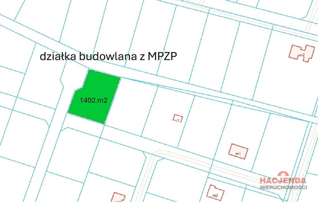 Działka Sprzedaż Niedźwiedź