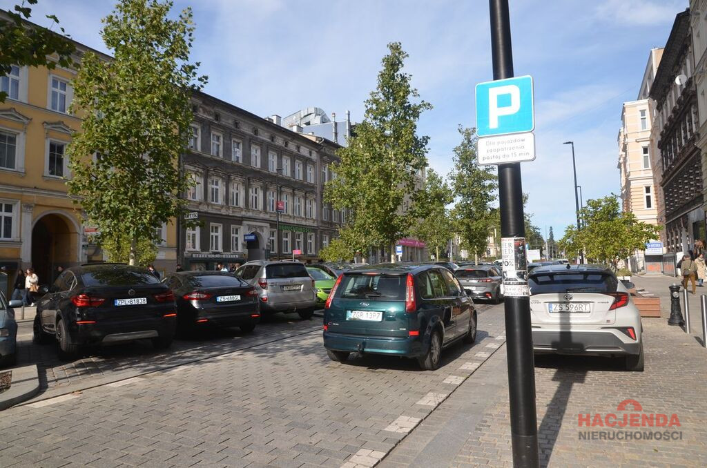 Mieszkanie Sprzedaż Szczecin Centrum Aleja Wojska Polskiego