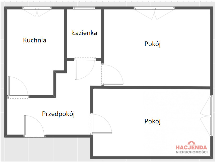 Mieszkanie Sprzedaż Szczecin Turzyn Legionów Dąbrowskiego